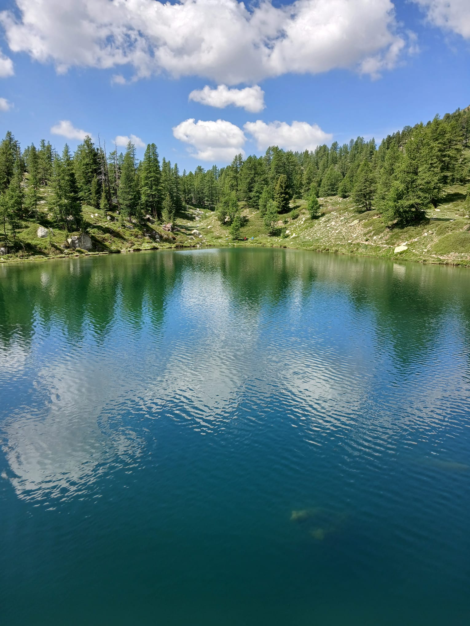 Randonnée Vallée de la Vésubie